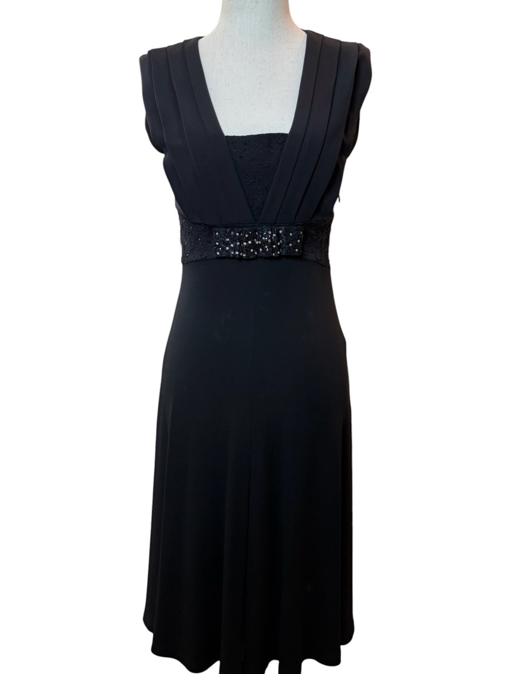 Blumarine Midi Elegant Dresss